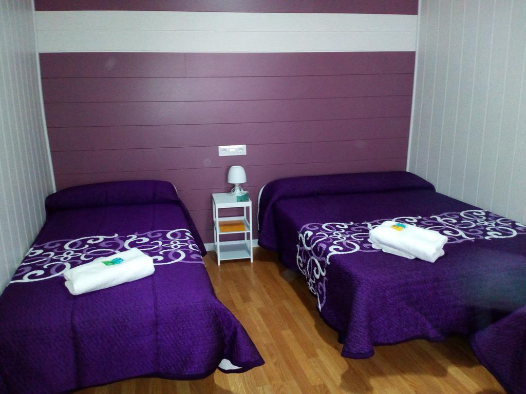 Hostal Escala Luna Salamanca Zimmer foto