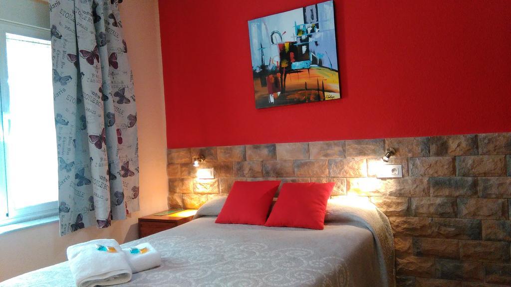 Hostal Escala Luna Salamanca Exterior foto