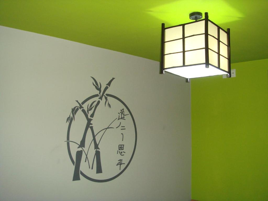 Hostal Escala Luna Salamanca Zimmer foto